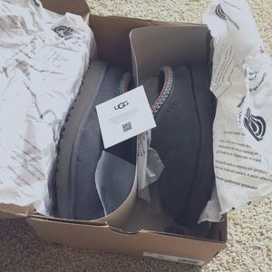 New Ugg Tasman Women’s 11  Dark Gray